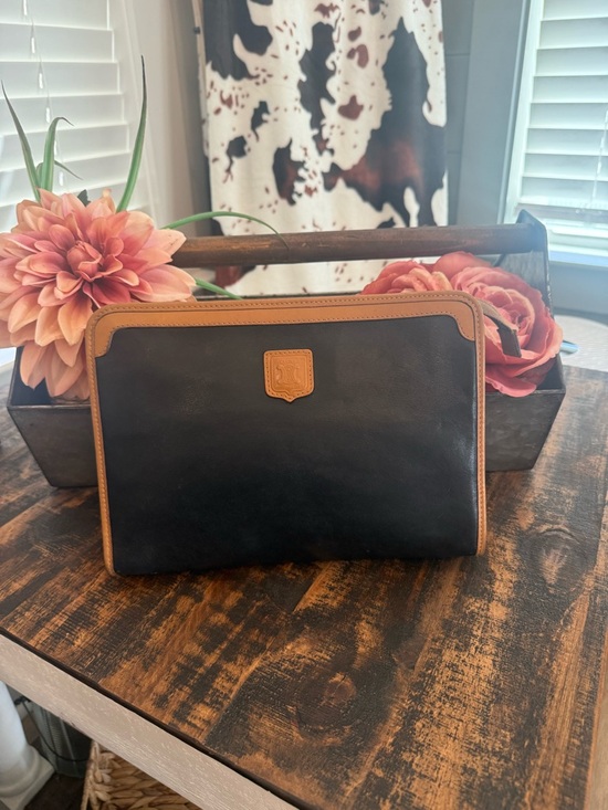 Celine Macadam Clutch - Picture 1 of 12